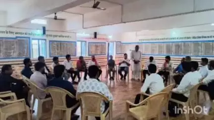 पाटन: पाटन में छत्तीसगढ़िया वाणिज्य एवं उद्योग महासंघ की बैठक, व्यापारियों की एकजुटता से बढ़ेगा व्यापार