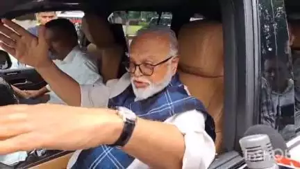 नाशिक: हे स्वाभाविक आहे मूळ शिवसेना मराठी मुद्द्यावर जन्माला आली, मंत्री छगन भुजबळ यांची शहरात प्रतिक्रिया