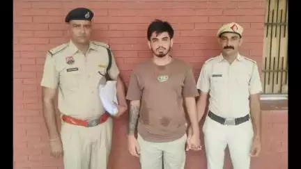 नाथूसरी चौपटा: पुलिस ने विदेश भेजने के नाम पर ₹11 लाख की ठगी करने वाले मुख्य आरोपी को जयपुर एयरपोर्ट से किया गिरफ्तार