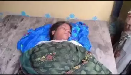 कोडरमा: चान्देडीह में विवाहिता ने फांसी लगाकर आत्महत्या की, परिजनों ने ससुराल वालों पर हत्या का आरोप लगाया