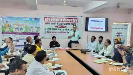रायसेन: कृषि विज्ञान केंद्र रायसेन में खरीफ फसल उत्पादन तकनीक पर कार्यशाला हुई आयोजित