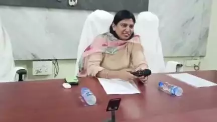 రాజమండ్రి సిటీ: ఇసుక అధిక లోడుతో వెళితే చర్యలు తప్పవు: కలెక్టర్ ప్రశాంతి హెచ్చరిక