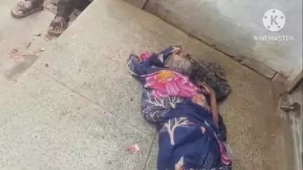 गिरिडीह: मकतपुर में भोला शंकर भंडार के बरामदे में मिला अज्ञात व्यक्ति का शव, पुलिस को सूचना दी गई