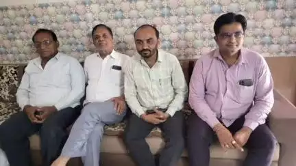 લીલીયા: લીલીયાના ધારાસભ્ય શ્રી કસવાલાએ પોતાના મતવિસ્તાર કેરાળા અને ભુવા ગામની કરી મુલાકાત