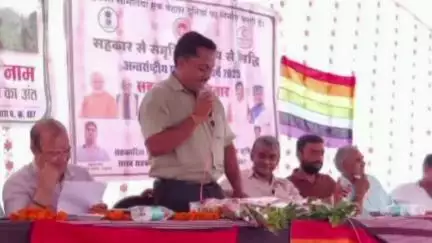 बड़वारा: बड़वारा में अंतरराष्ट्रीय सहकारिता दिवस मनाया गया, विधायक धीरेंद्र बहादुर सिंह कार्यक्रम में हुए शामिल