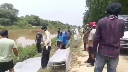 ਬਾਘਾ ਪੁਰਾਣਾ: ਮੋਗਾ ਦੇ ਕਸਬਾ ਸਮਾਲਸਰ ਨਜਦੀਕ ਲੰਘਦੀ ਨਹਿਰ ਚੋਂ ਮਿਲੀ ਅਣਪਛਾਤੇ ਵਿਅਕਤੀ ਦੀ ਲਾਸ਼
