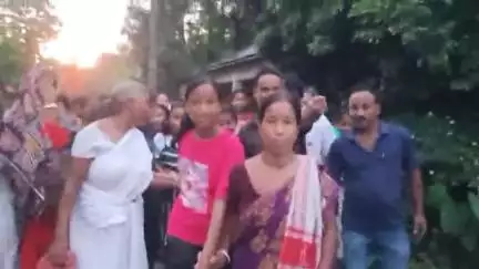 শীতলকুচি: ভাঐরথানায় উল্টো রথ টাললেন ভাঐরথানা অঞ্চল তৃণমূল কংগ্রেস অঞ্চল সভাপতি