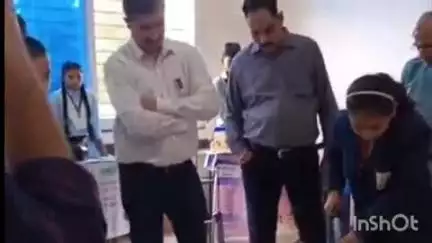 हरसूद: इंस्पायर योजना: अरिहंत का मॉडल जिले में प्रथम, राज्य स्तर पर हुआ चयन