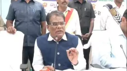 నిజామాబాద్ సౌత్: అట్రాసిటీ కేసులు సత్వరమే పరిష్కరించాలి:  అధికారుల సమీక్షలో రాష్ట్ర ఎస్సీ, ఎస్టీ కమిషన్ చైర్మన్ బక్కి వెంకటయ్య