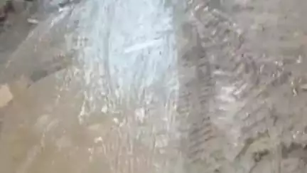 प्रतापगढ़: ढलमु-मानपुरा सड़क हुई बदहाल, ग्रामीणों ने की मरम्मत की मांग #jansamasya
