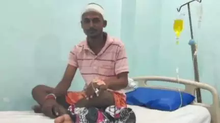 ओबरा: ओबरा कुराईपुर गांव में बहन को छोड़ने गए भाई को मारपीट कर किया गया घायल, पटना के निजी अस्पताल में चल रहा इलाज