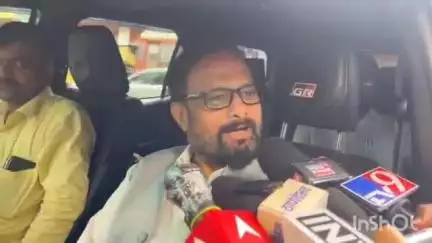 ठाणे: मराठीचा मुद्दा केवळ राज ठाकरे यांच्या भाषणात दिसला, ठाणे लोकसभेचे खासदार नरेश म्हस्के