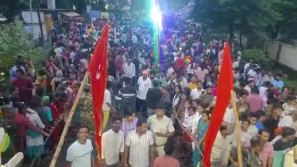 ମୋହନା: ମୋହନା ରେ ବହୁ ଆଡ଼ମ୍ବର ସହକାରେ ବାହୁଡ଼ାଯାତ୍ରା ପାଳନ l