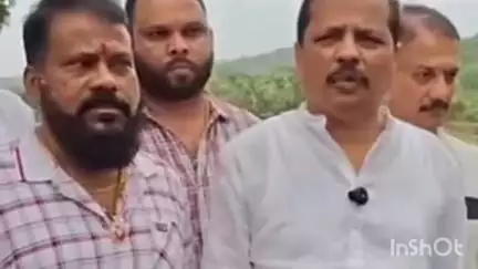 सावंतवाडी: सातार्डा येथील पुलाची दुरूस्‍ती लवकरच होईल : शिवसेना जिल्‍हाप्रमुख संजू परब #jansamasya
