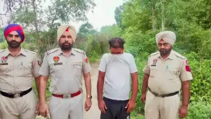 ਨਵਾਂਸ਼ਹਿਰ: ਪੋਜੇਵਾਲ ਪੁਲਿਸ ਨੇ 40 ਨਸ਼ੀਲੀਆਂ ਗੋਲੀਆਂ ਸਮੇਤ ਇੱਕ ਨੌਜਵਾਨ ਕੀਤਾ ਕਾਬੂ