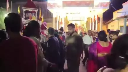 ঢেকিয়াজুলি ভাগ: ঢেকীয়াজুলি পৌৰসভাৰ ৫ নং ৱাৰ্ডত অনুষ্ঠিত হোৱা শ্ৰীশ্ৰী জগন্নাথ মহাপ্ৰভুৰ ৰথযাত্ৰা সামৰণি পৰিল