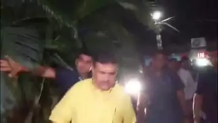 ব্যারাকপুর ২: আগামী ৯ই আগস্ট নবান্ন চলো অভিযানে যোগ দিচ্ছেন অভয়ার বাবা-মা পানিহাটিতে জানালেন শুভেন্দু অধিকারী