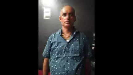 हज़ारीबाग: बड़ा बाजार पुलिस ने ₹40 लाख के चेक बाउंस मामले में आरोपी को सिरका खिरगांव से किया गिरफ्तार, भेजा जेल