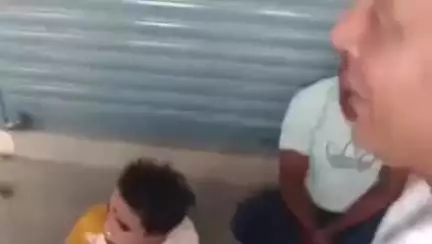 देहरादून: नकरौंदा में नकली किन्नर बनकर अवैध वसूली कर रहे थे, ग्रामीणों ने रंगे हाथ पकड़ा और जमकर की पिटाई