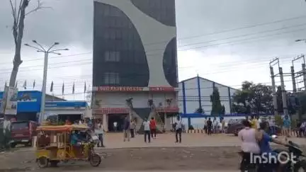 গঙ্গারামপুর: গঙ্গারামপুরে নাকা চেকিং ঘিরে হোটেল মালিক-পুলিশের বিরোধ, চাঞ্চল্য কালদিঘী রতনমালা এলাকায়