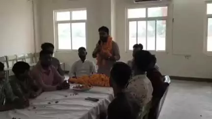 कनवास: राजकीय महाविद्यालय सभागार में पूर्व छात्र समिति की प्रथम बैठक आयोजित, विकास को लेकर लिए गए महत्वपूर्ण निर्णय