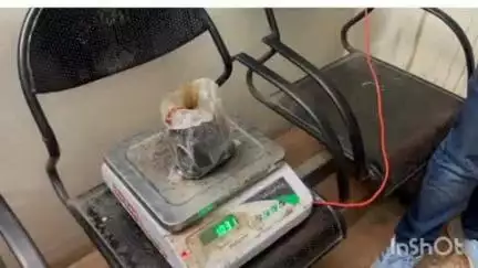 चित्तौड़गढ़: चरलिया में CBN की टीम ने नाकाबंदी कर कार से बरामद की अफीम, कार चालक को गिरफ्तार किया, गांव में सप्लाई की सूचना मिली