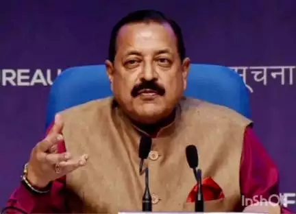 धौलपुर: 8 जुलाई को धौलपुर आएंगे केन्द्रीय मंत्री डॉ. जितेन्द्र सिंह