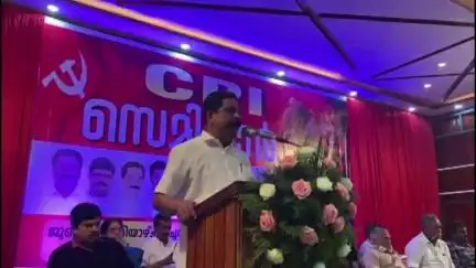 ദേവികുളം: വനവിസ്തൃതി വർധിപ്പിക്കാൻ ബോധപൂർവം ശ്രമം നടക്കുന്നതായി സി.പി.ഐ ജില്ലാ സെക്രട്ടറി മൂന്നാറിൽ പറഞ്ഞു