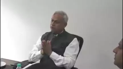 खुडैल: इंदौर में ग्रोथ कॉन्क्लेव की तैयारी तेज, संभागायुक्त ने की समीक्षा, अधिकारियों को सौंपे काम