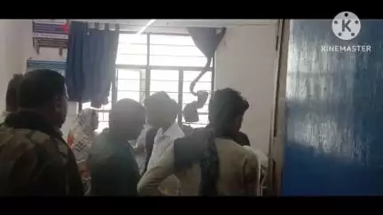 कुढ़नी: कुढ़नी थाना क्षेत्र में अज्ञात वाहन की चपेट में आने से बाइक सवार तीन युवक घायल