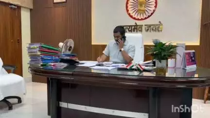 सुपौल: सुपौल डीएम सावन कुमार की अध्यक्षता में निर्वाचन से संबंधित समीक्षा बैठक हुई