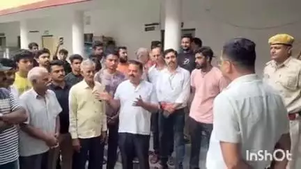 गढ़ी: गढ़ी कस्बे में गाय के बछड़े के साथ कुकृत्य करने वाला आरोपी हुआ गिरफ्तार
