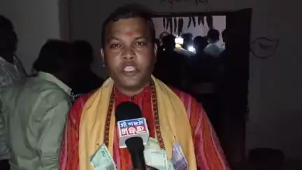 ନୂଆପଡା: ଖଡ଼ିଆଳ ବ୍ଲକ ଅଞ୍ଚଳରେ ବାହୁଡା ଯାତ୍ରା ସମ୍ପନ୍ନ; ପ୍ରତିକ୍ରିୟା ରଖିଲେ ଭକ୍ତ ବିଜୟ କୁମାର ବଘେଲ