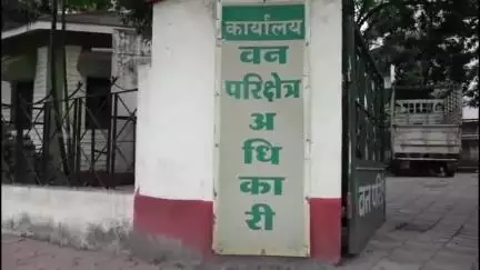सांवेर: इंदौर में अवैध उत्खनन: टीम को देख खनन माफिया फरार, जेसीबी और कई डंपर जब्त