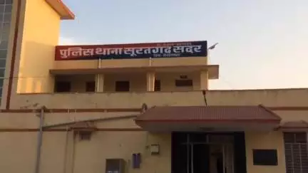 सूरतगढ़: सदर पुलिस ने भगवानसर बस स्टैंड पर गश्त के दौरान 3 जिंदा कारतूस के साथ एक शख्स को किया गिरफ्तार
