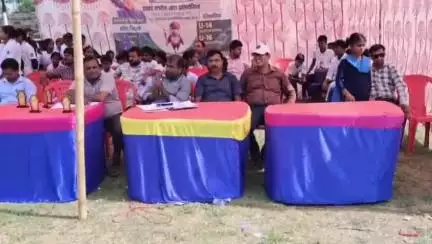 जलालगढ़: प्रतिभावान खिलाड़ियों की खोज के लिए प्रखंडस्तरीय मसाल प्रतियोगिता का हुआ आगाज