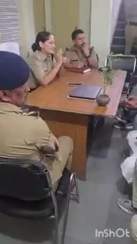 चकराता: विकासनगर पुलिस की शांति समिति बैठक में की गई मोहर्रम पर्व पर अमन भाईचारा और अनुशासन की अपील