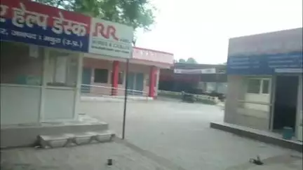 मांट: सुरीर में पुत्रवधू की हत्या के आरोपी सास-ससुर को गिरफ्तार किया गया, पति को पुलिस पूर्व में भेज चुकी है जेल