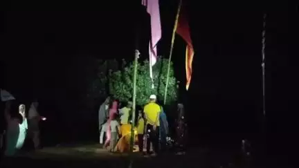 गांडेय के इमामबाड़ा में मुस्लिम समुदाय ने इमाम हुसैन की शहादत को याद किया