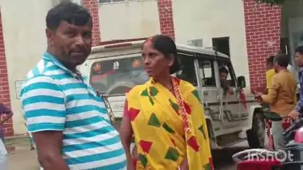 गावां: ₹10 हजार घूस लेकर योजना नहीं चढ़ाने का आरोप, महिला ने बीपीओ से की बदसलूकी, लिखित में मांगी माफी