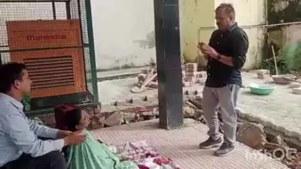 अल्मोड़ा: सेवा विस्तार रोकने पर SSJ विवि में धरने पर बैठे अतिथि व्याख्याता, मांग पूरी न होने पर आत्मघाती कदम उठाने की दी चेतावनी