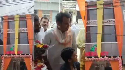 मथुरा: शहर के महोली रोड पर खुला नया जीवन ज्योति एंड ट्रॉमा सेंटर अस्पताल, पहले महीने मरीजों का इलाज होगा फ्री