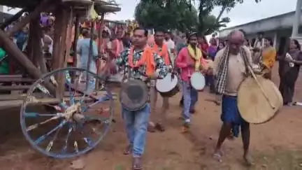 केरसई: केरसई और आसपास के इलाकों में भगवान श्री जगन्नाथ की घूरती रथ यात्रा धूमधाम से संपन्न