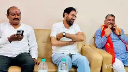 अशोक नगर: हितानंद भाजपा ने कार्यकर्ताओं की बैठक ली, पर्यावरण के लिए मां के नाम पर पेड़ लगाने का किया आह्वान