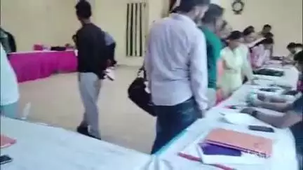 भिकियासैन: ब्लॉक भिकियासैण में पंचायत चुनावों के लिए नामांकन प्रक्रिया हुई पूरी, 543 ने किया नामांकन