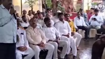 गोमिया: मुहर्रम पर्व को लेकर कथारा ओपी थाना में शांति समिति की बैठक, शांतिपूर्ण ढंग से मनाने की अपील