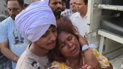 ਜਲਾਲਾਬਾਦ: ਗਾਂਧੀ ਨਗਰ ਵਿਖੇ ਸ਼ੱਕੀ ਹਾਲਾਤਾਂ 'ਚ ਨੌਜਵਾਨ ਦੀ ਹੋਈ ਮੌਤ, ਪਰਿਵਾਰ ਦਾ ਇਲਜ਼ਾਮ ਨਸ਼ੇ ਕਰਕੇ ਹੋਈ ਮੌਤ