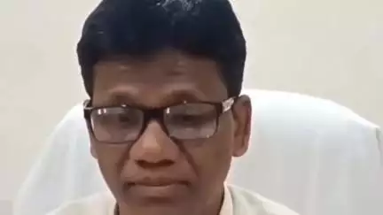 हरदा: जिले के ग्रामीण क्षेत्र में कृषि विभाग के दल ने फसलों का निरीक्षण कर किसानों को दी आवश्यक सलाह
