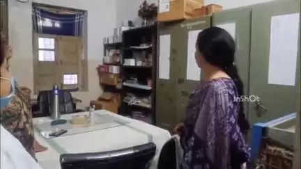 होशंगाबाद नगर: डिप्टी कलेक्टर ने जिला अस्पताल का किया औचक निरीक्षण, दिए आवश्यक दिशा-निर्देश