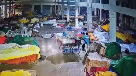नाशिक: सातपूर परिसरातील शिवाजी भाजी मंडई येथे चोरीच्या घटनांमध्ये वाढ झाल्याने व्यापारी त्रस्त #Jansamasya